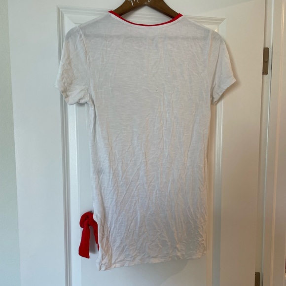 Disney Minnie Mouse Shirt with Bow!! 🎈 - Picture 6 of 6